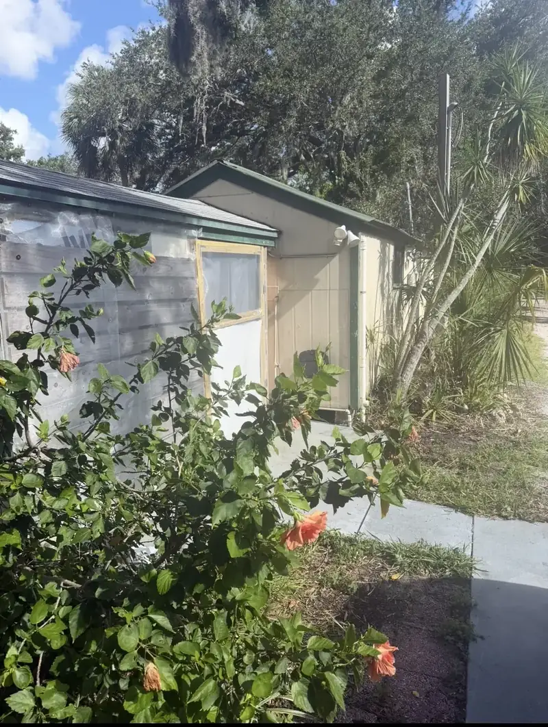 Our local greenhouse in Oldsmar, Florida